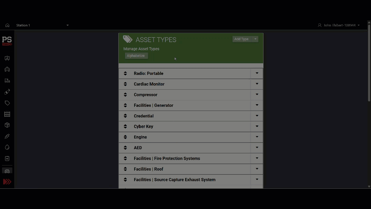 Asset Type Alphabetize GIF